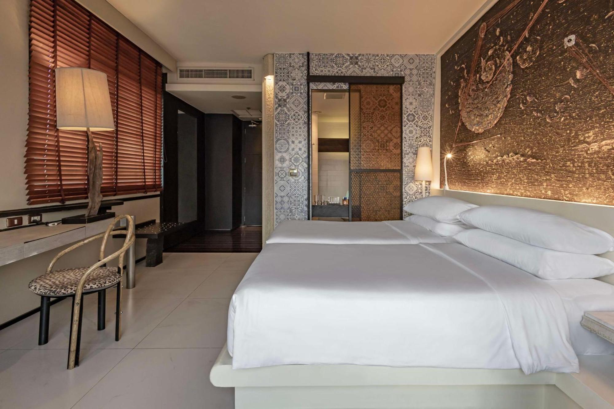 Siam@siam, Design Hotel