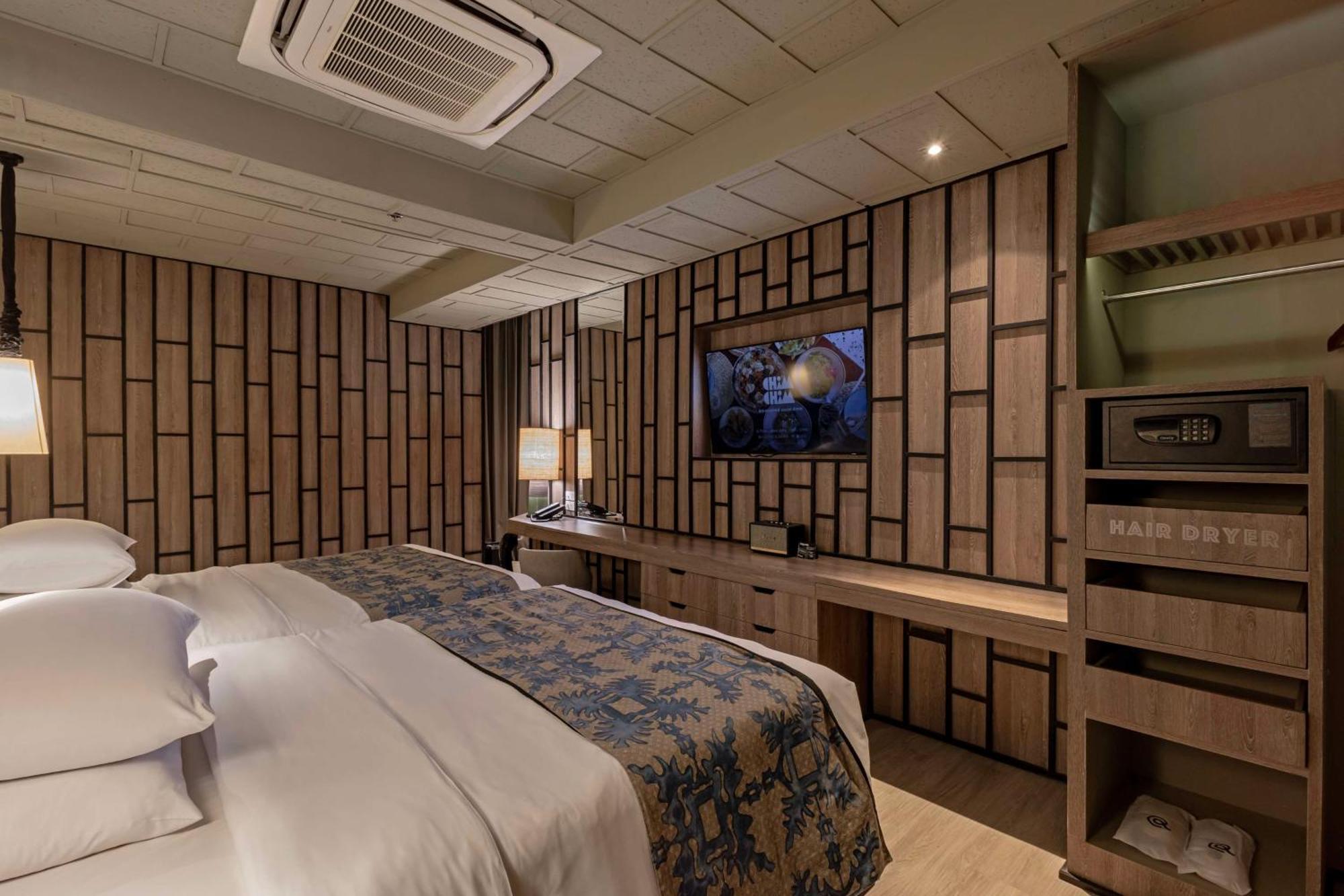 Siam@siam, Design Hotel