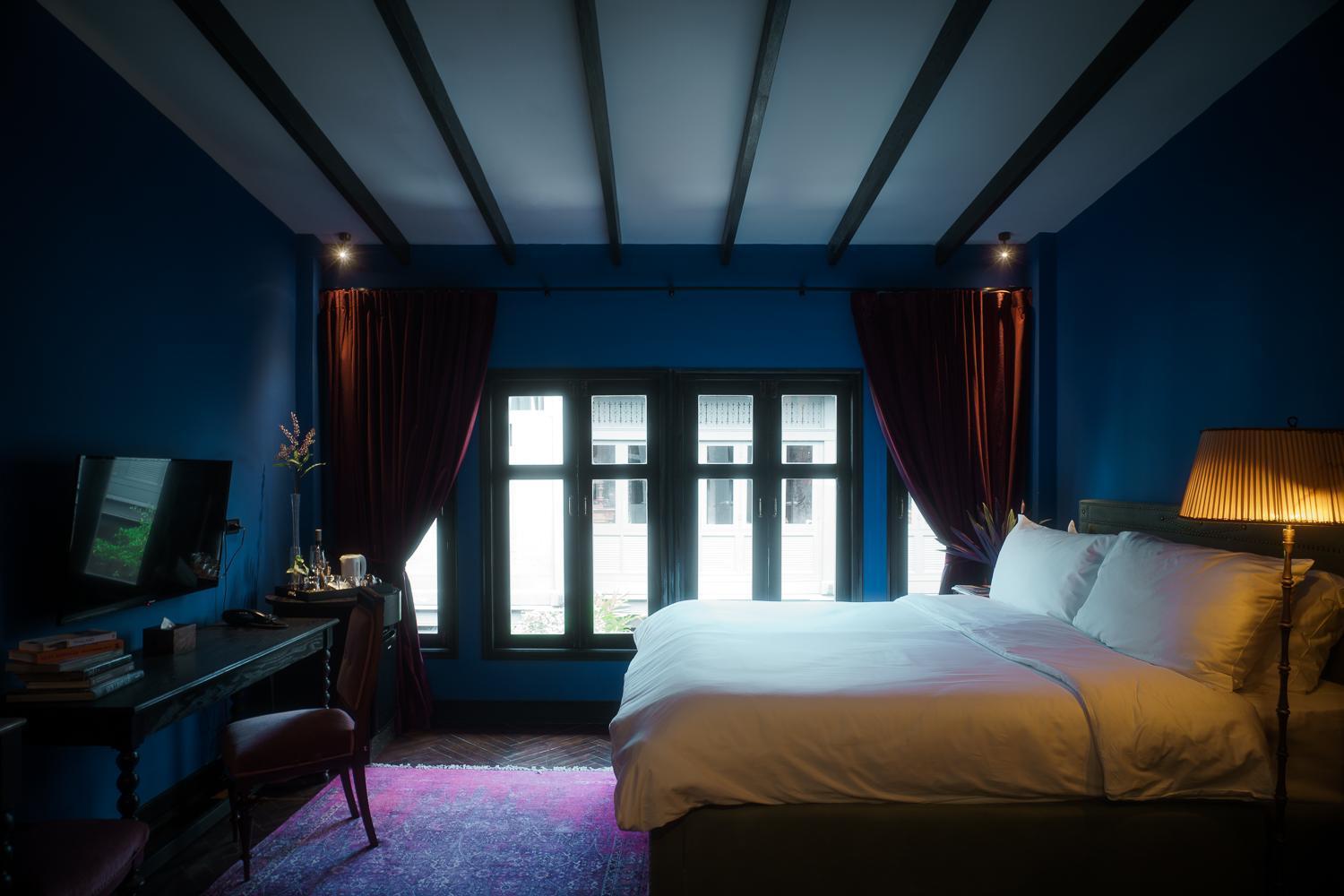 Hotell Baan Tuk Din Bangkok