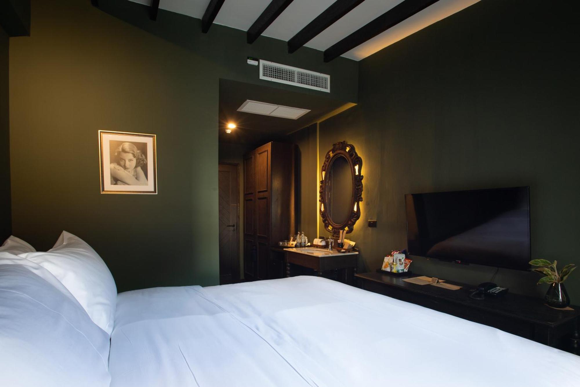 Baan Tuk Din Hotell Bangkok
