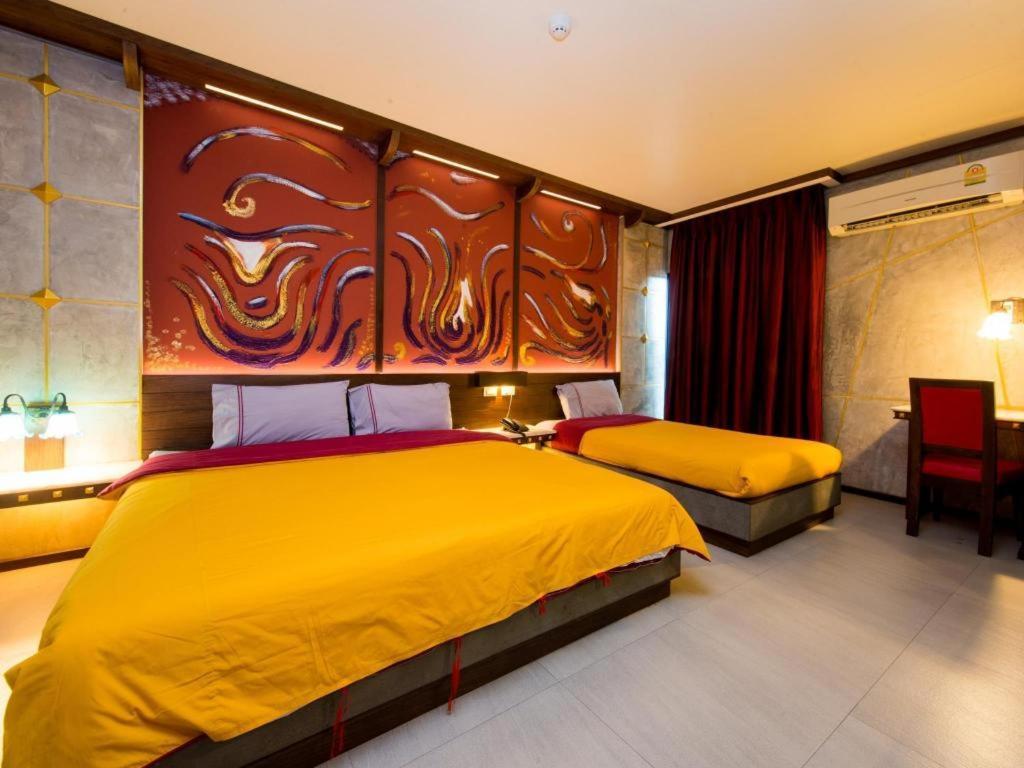 Pak Ping Ing Tang Boutique 4* Bangkok