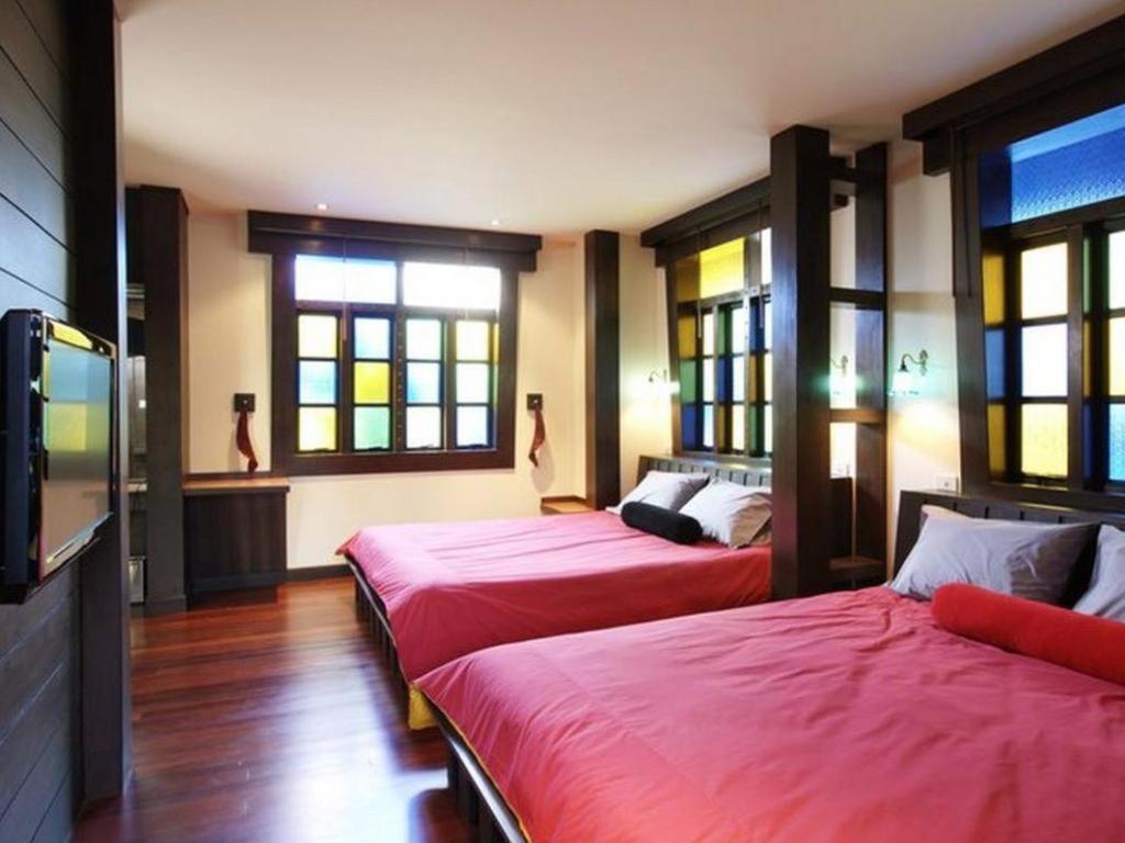 Pak Ping Ing Tang Boutique Hotel