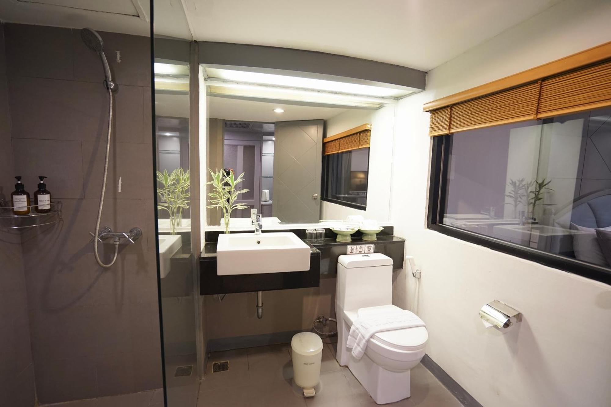 King Park Avenue Hotell Bangkok