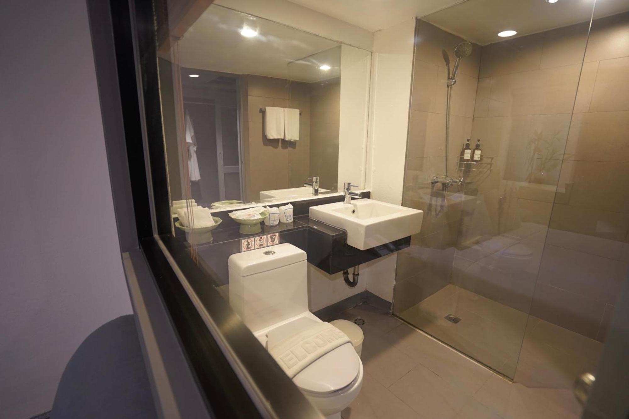 Hotell King Park Avenue Bangkok