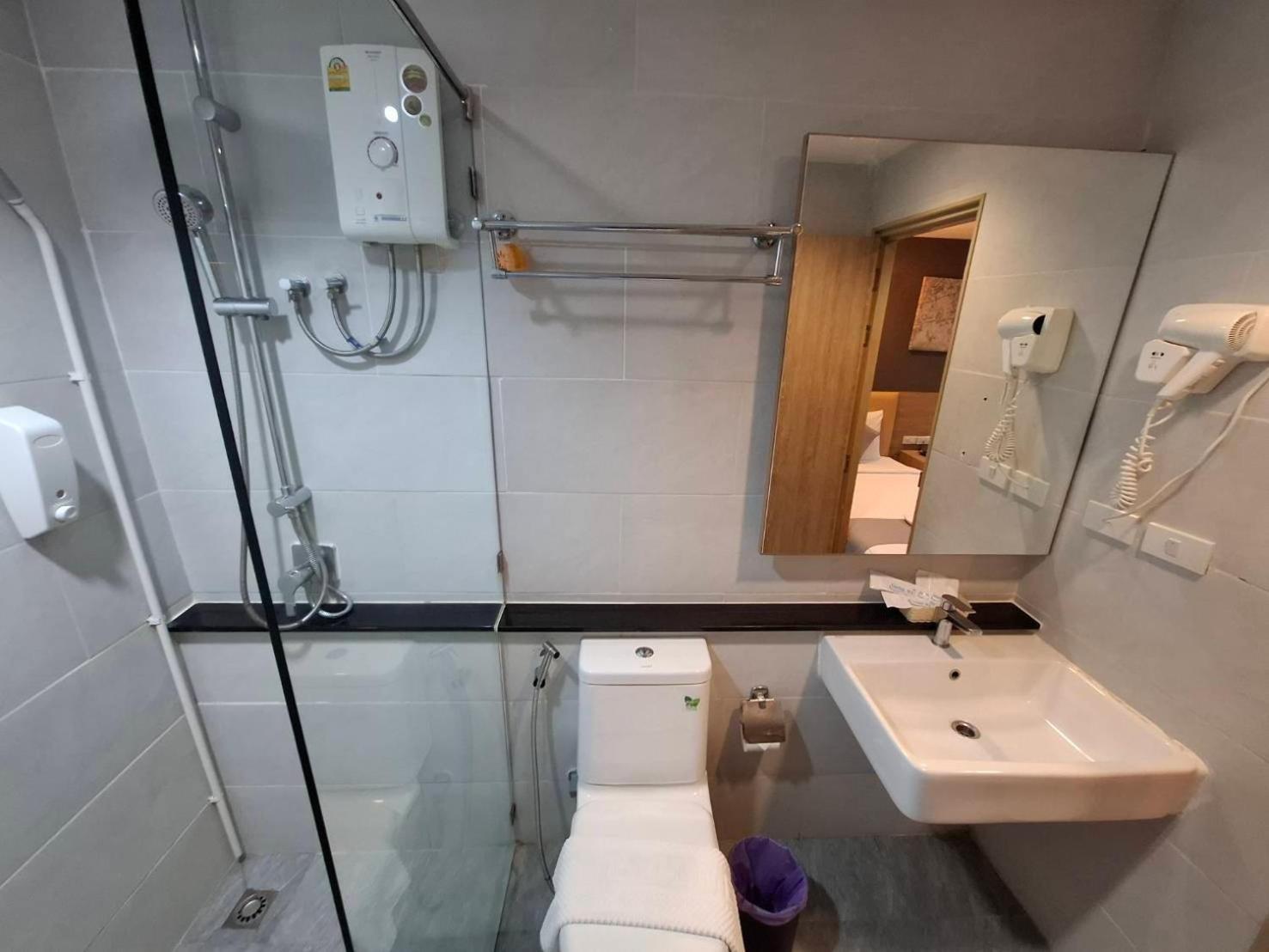 Hotel Pratunam19