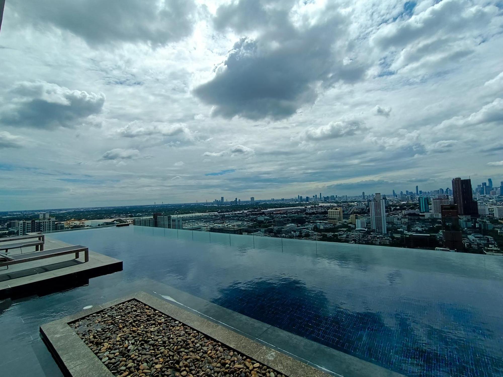 Leilighet 1bed High Floor Close Tobts Ekamai *