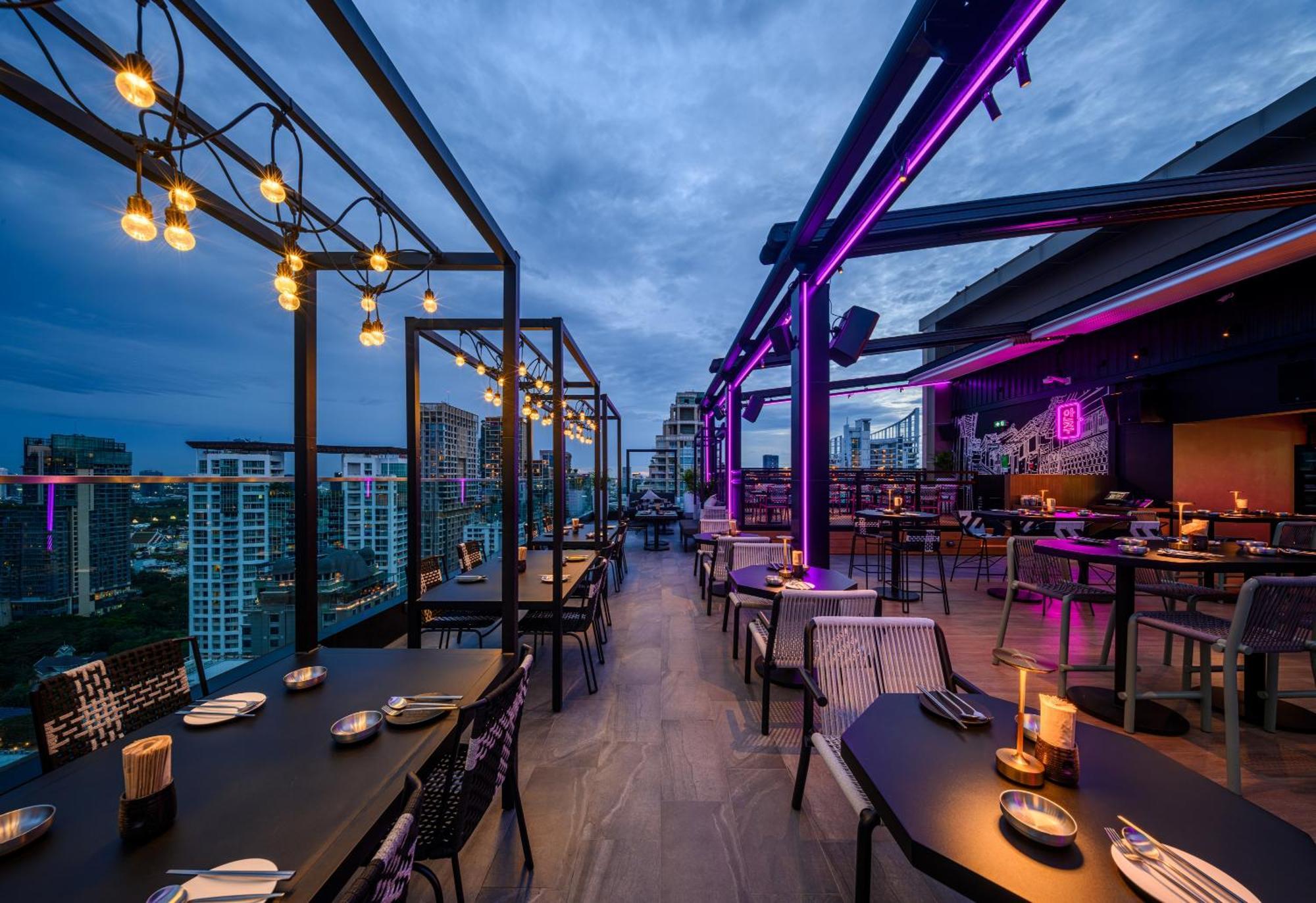 Sindhorn Midtown Bangkok, An Ihg