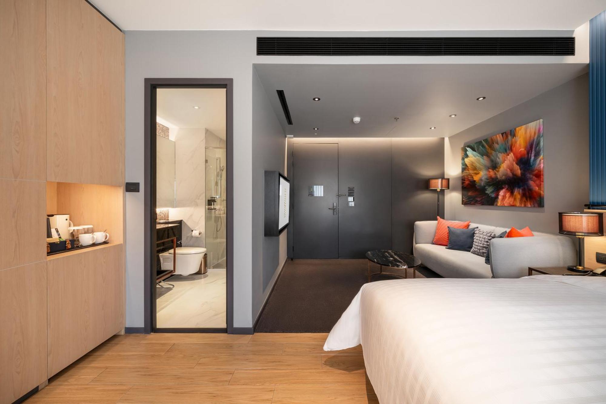Sindhorn Midtown Bangkok, An Ihg Hotel 5*