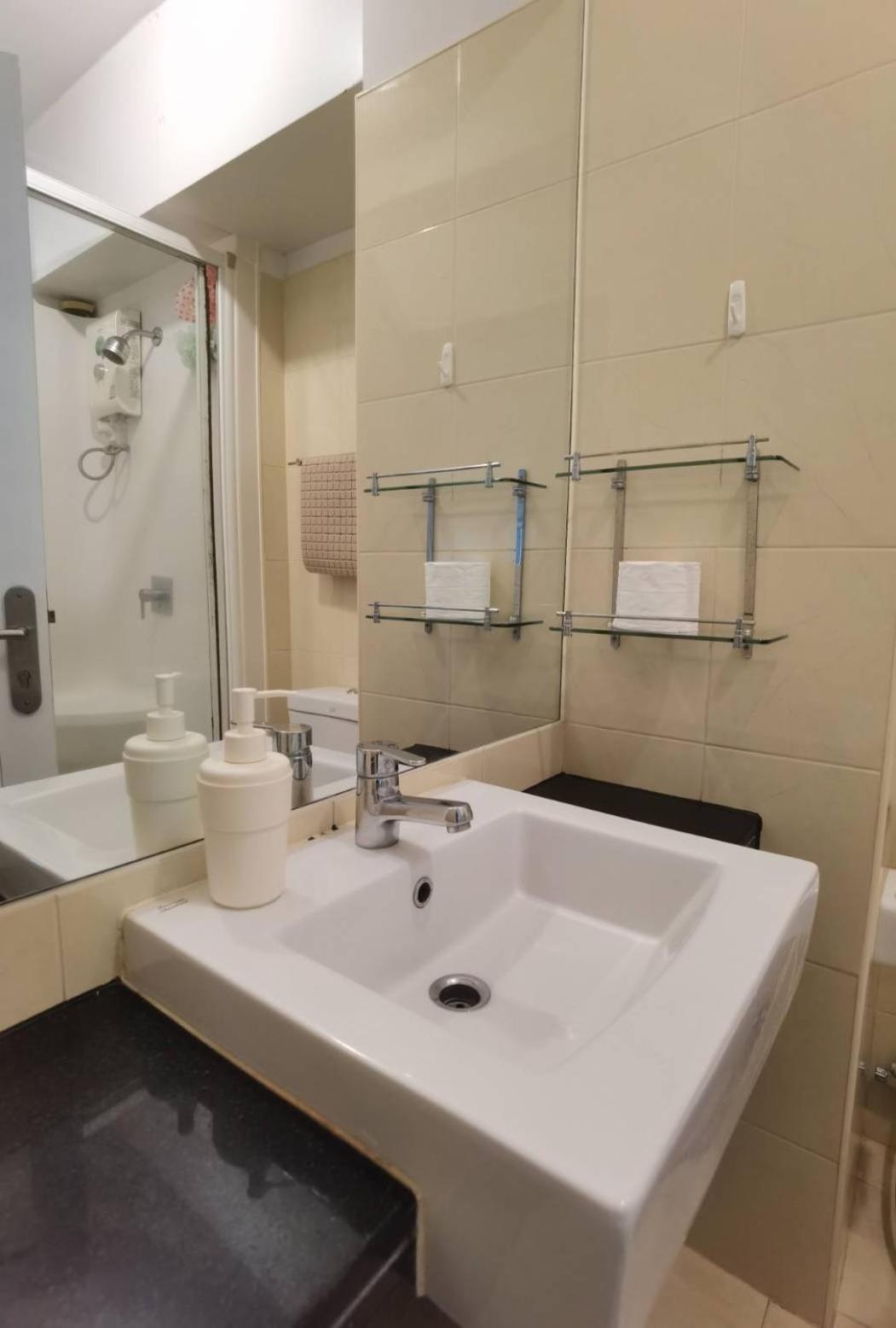 Rama9 Cozy Apartment *
