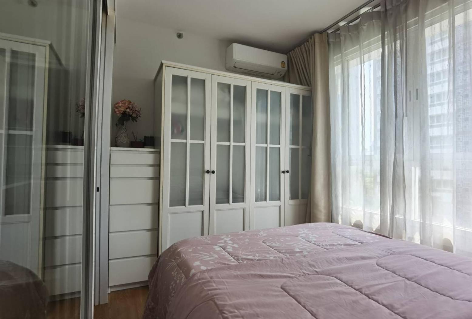 Rama9 Cozy Apartment Bangkok