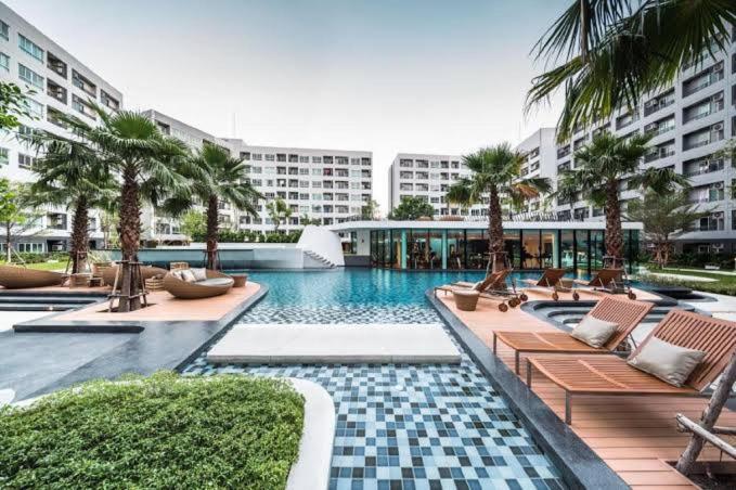 Gfeel X Elio Sukhumvit64 Appartement *