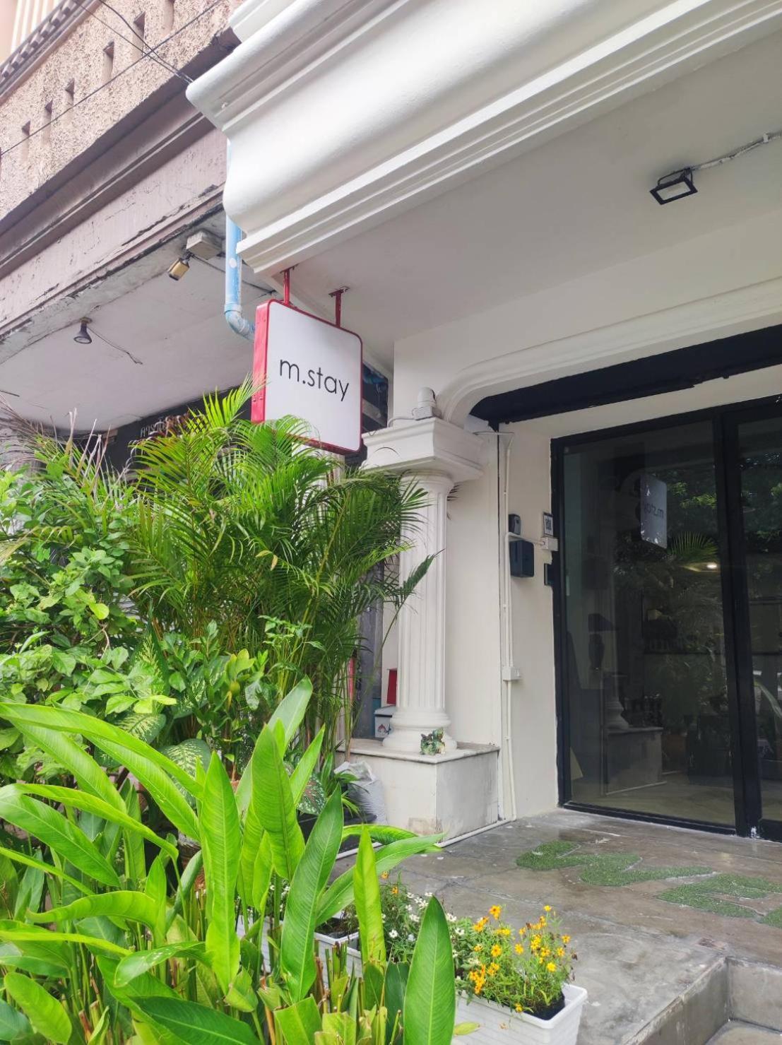 Mstay 3* Bangkok