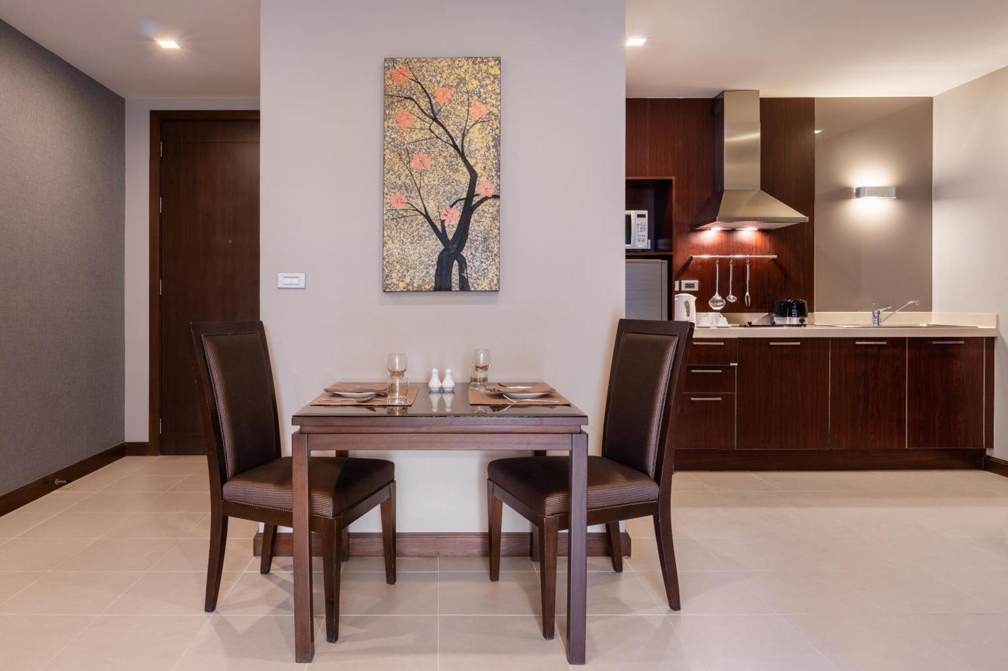 Khách sạn Grand Asoke Boutique 4*
