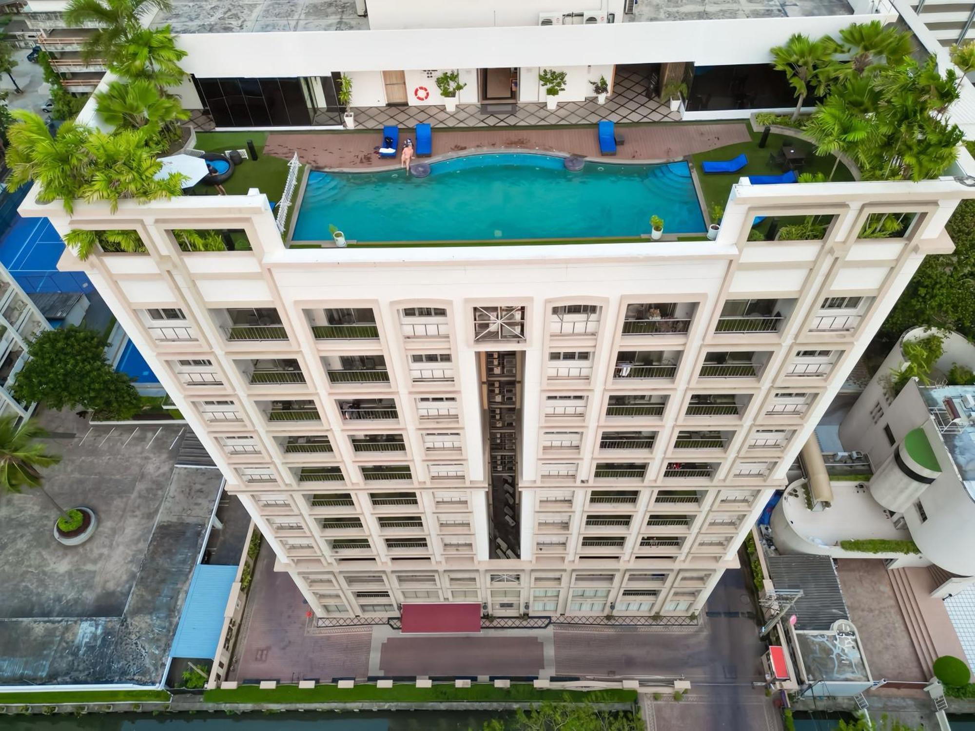 Khách sạn Grand Asoke Boutique Bangkok