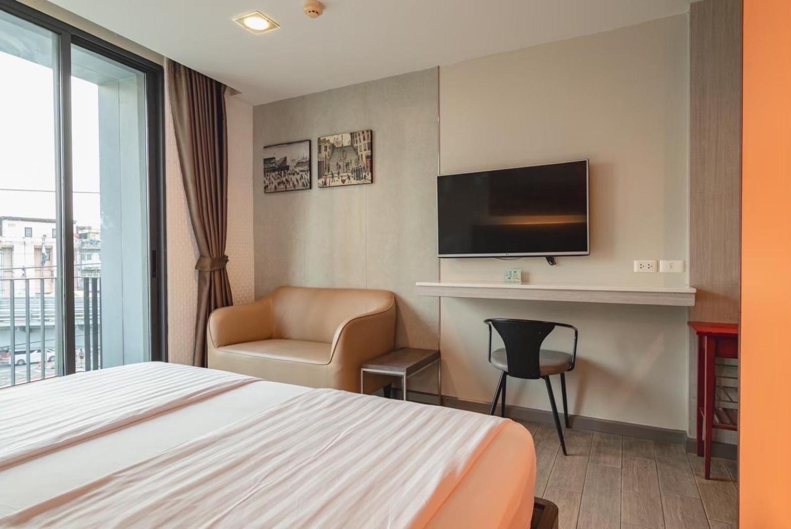 Casa de hóspedes Bbhouse Khlongtan Bangkok