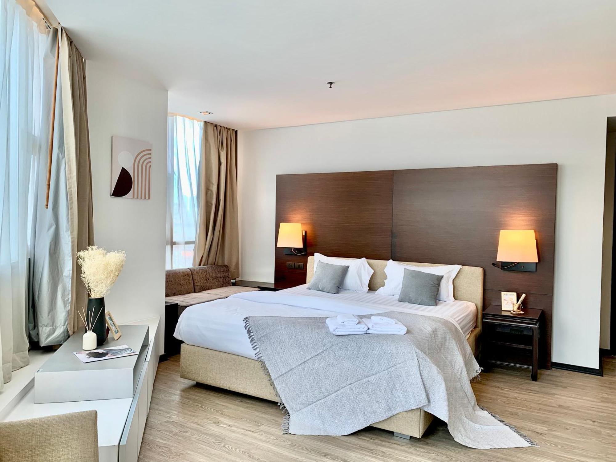 Pangsapuri Sathorn Prime 2br #bangkok Bangkok