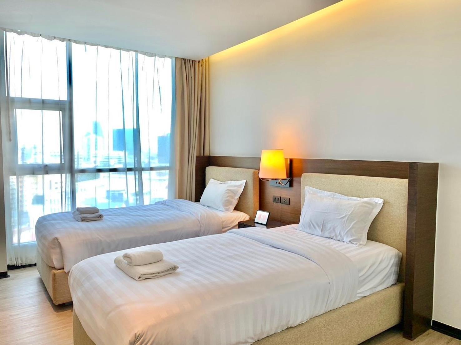 Sathorn Prime 2br #bangkok * Bangkok