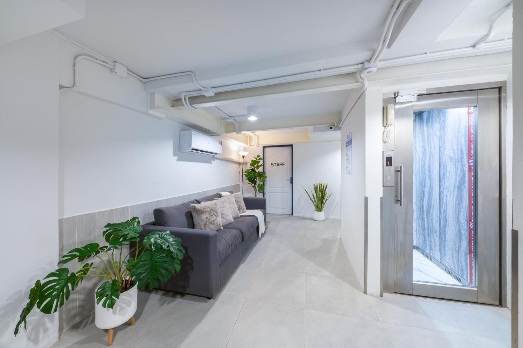 Appartement Petchaburi22 Next To Platinum Mall