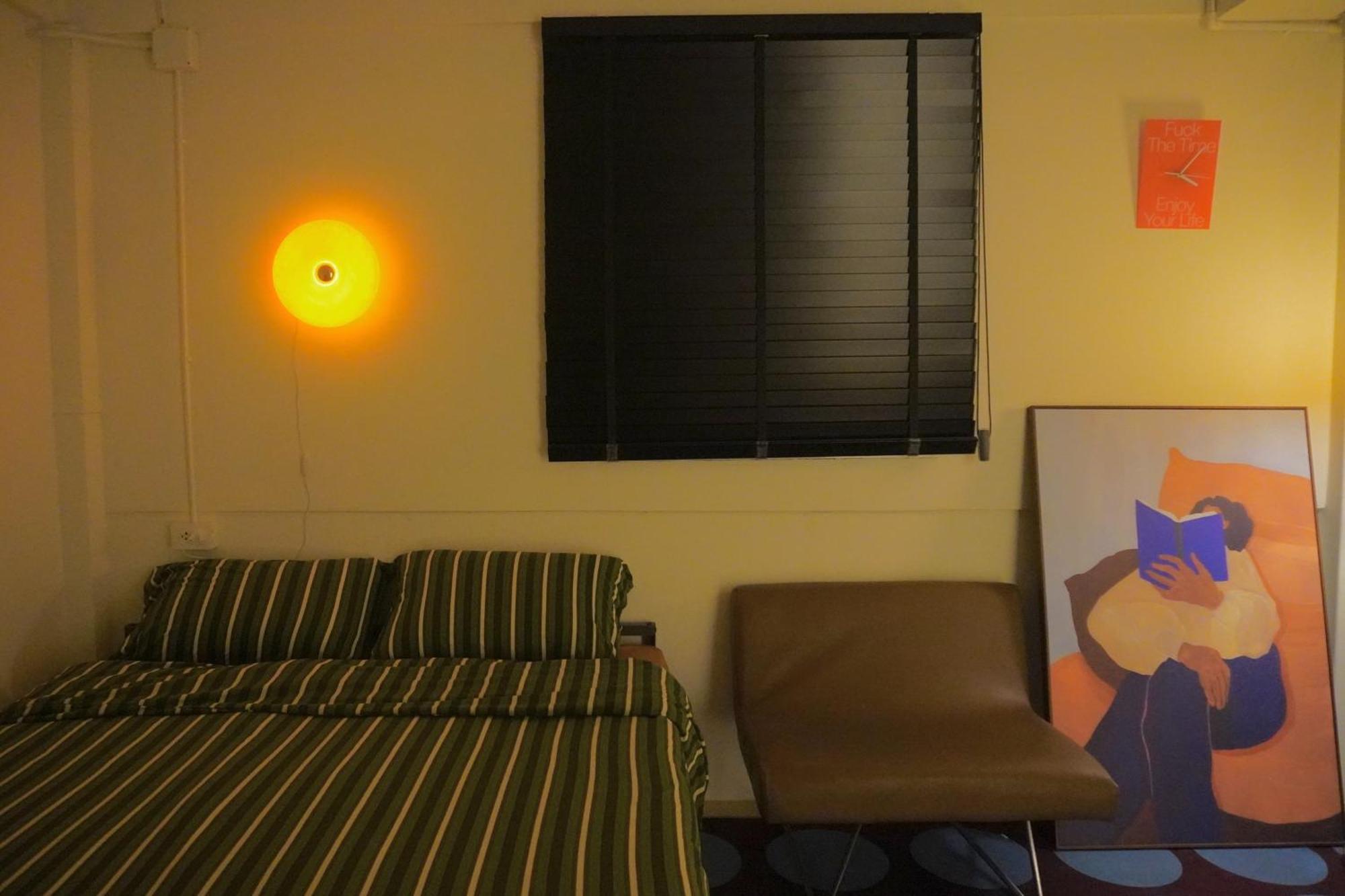 The Art Hostel