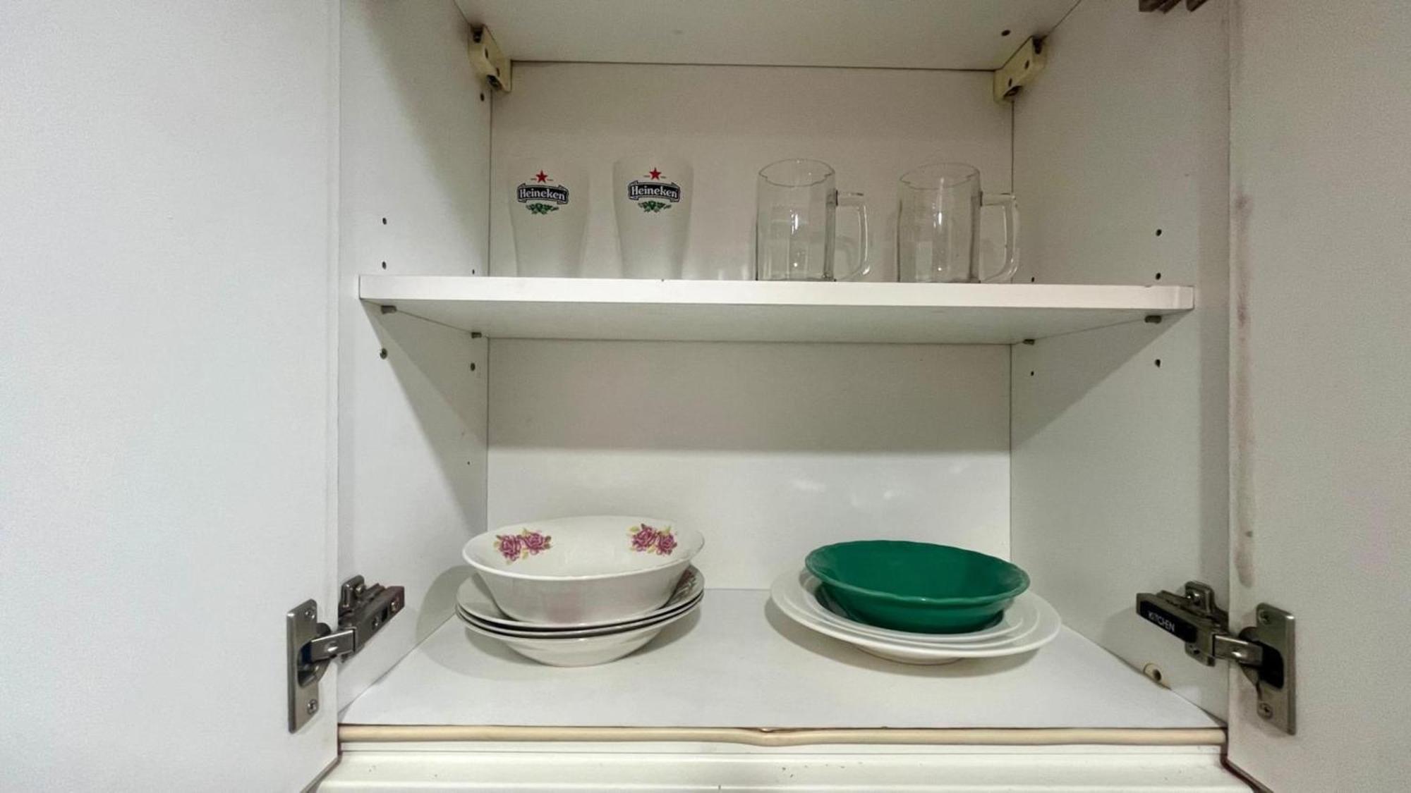 Spacious 1,2 & 3 Bedroom Serviced Omni - Nana Bts *