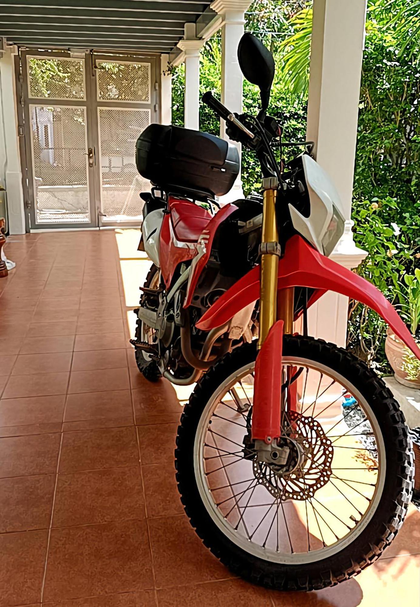 Hotell Baan Debtida