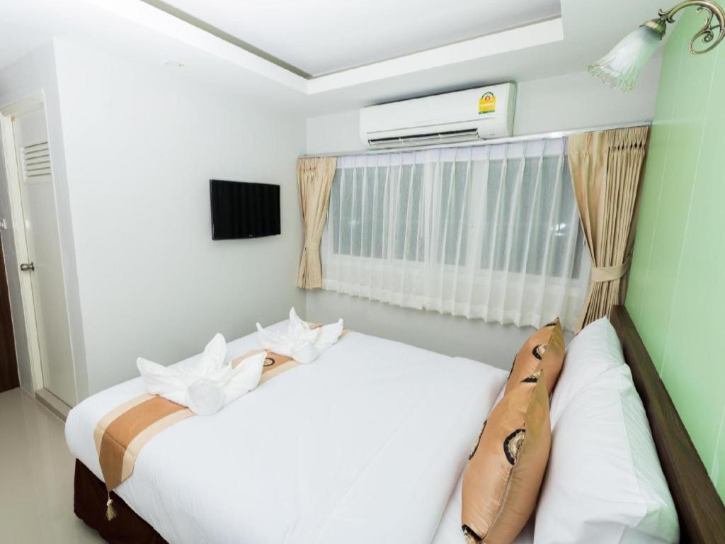 Euro Luxury Pavillion Pratunam 3* Bangkok