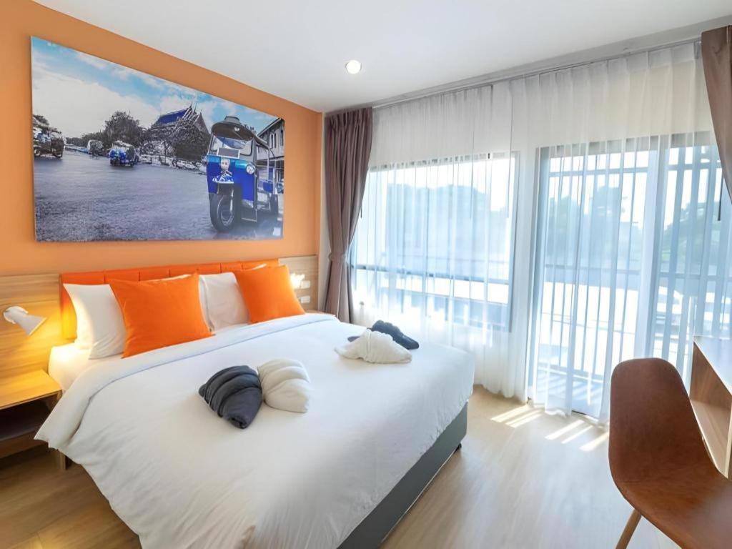 Khách sạn The Iconic Don Mueang Airport 4*