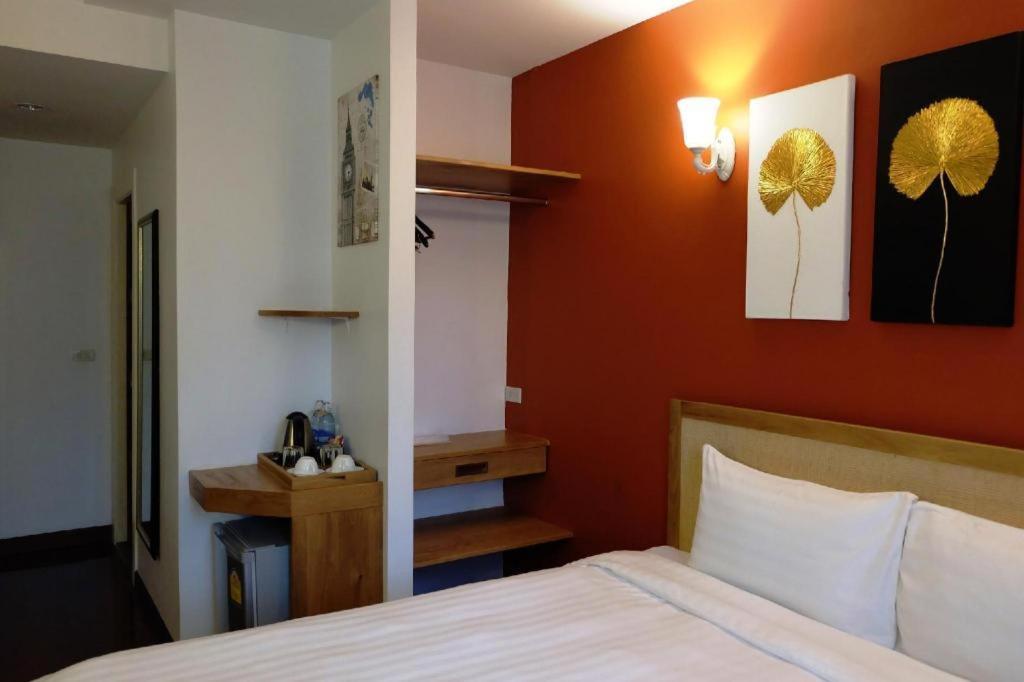 Hotel Cozy At 9 And Kitchen Bangkok