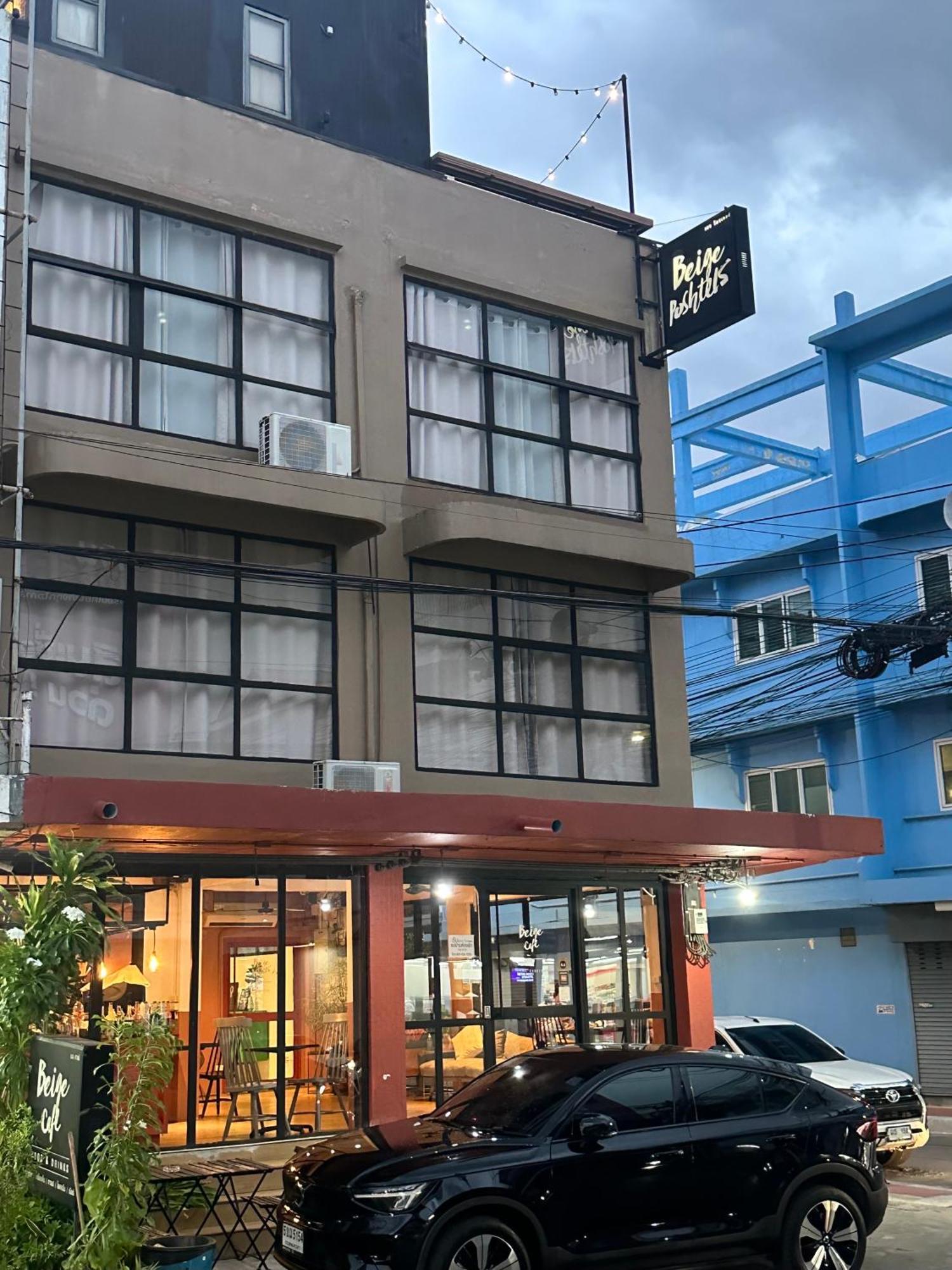 Beige Poshtels + Netflix Ostello Bangkok