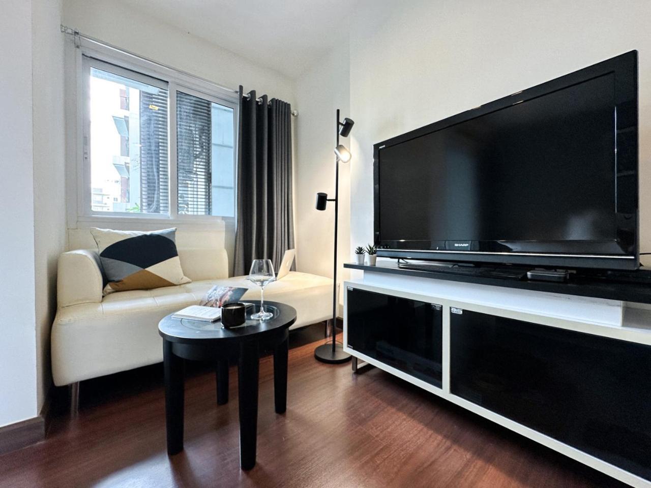Leilighet Modern Cityscape1br - Ultra Fast Wifi - Bts On Nut *