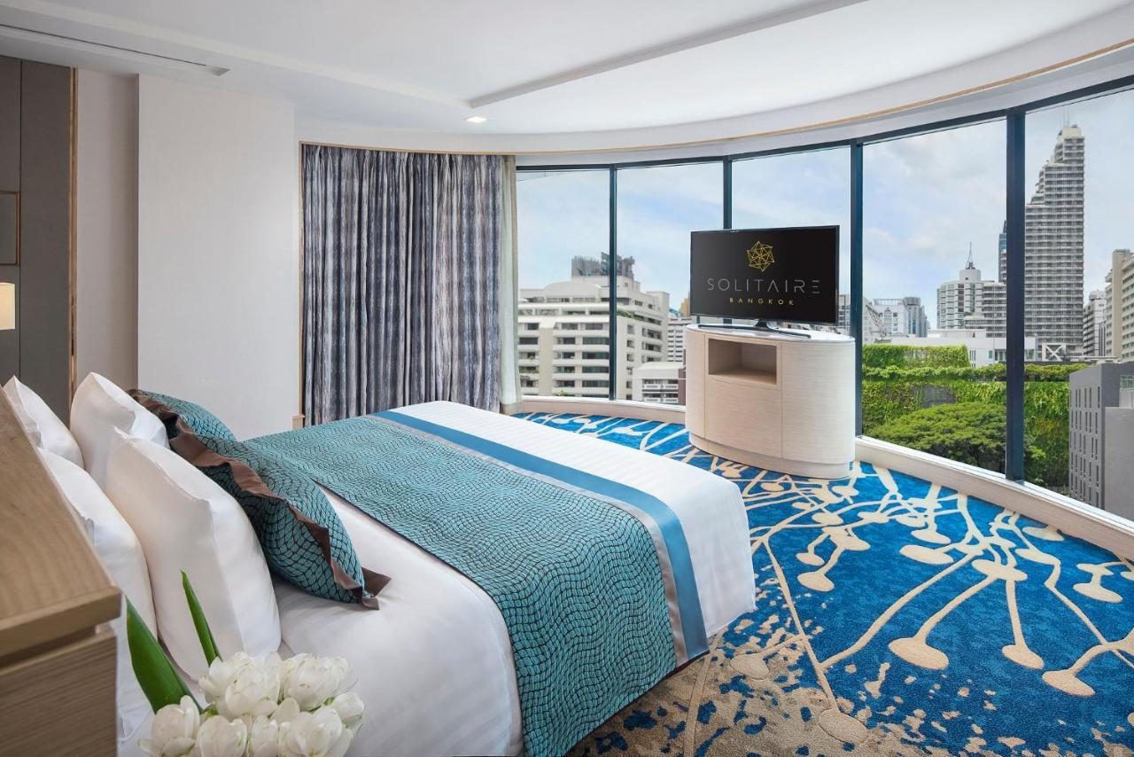Hotel Solitaire Sukhumvit 11 - Sha Extra