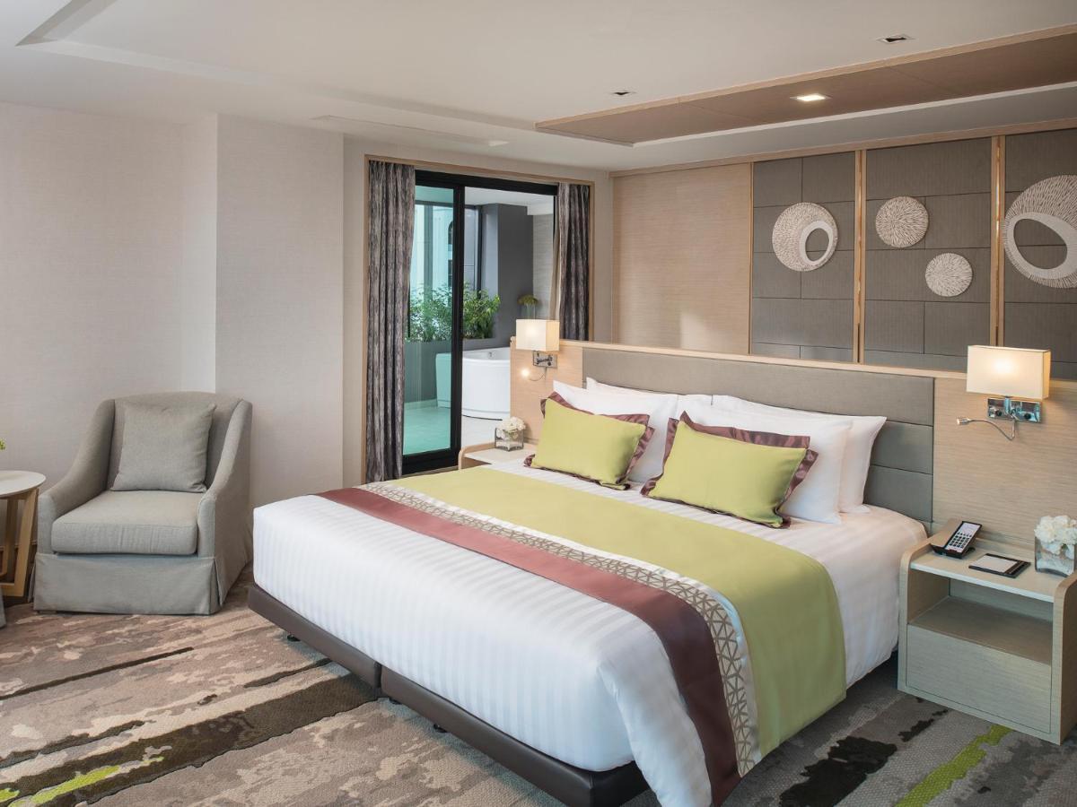 Solitaire Sukhumvit 11 - Sha Extra Hotel 4*
