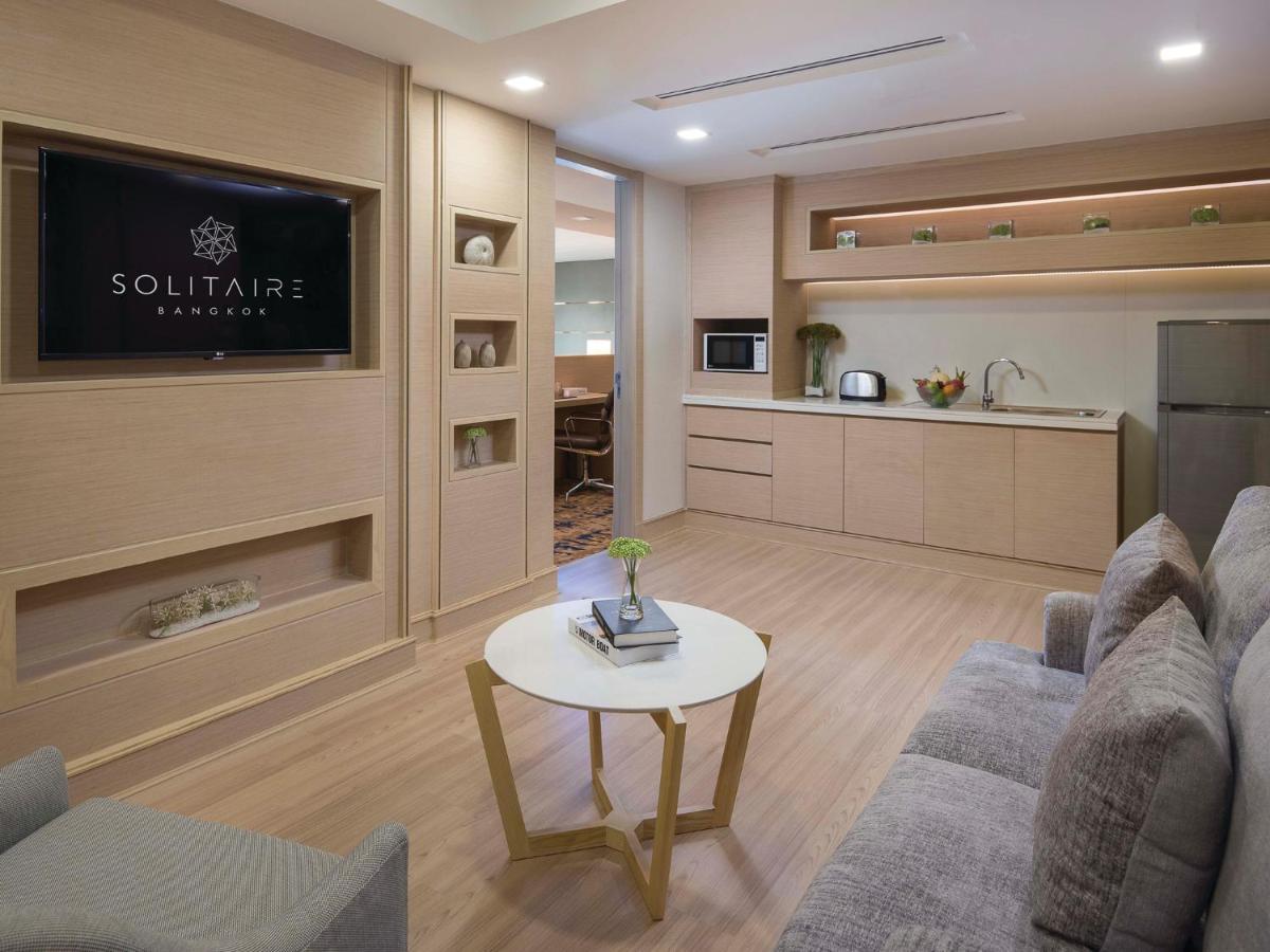 Solitaire Sukhumvit 11 - Sha Extra Hotel Bangkok