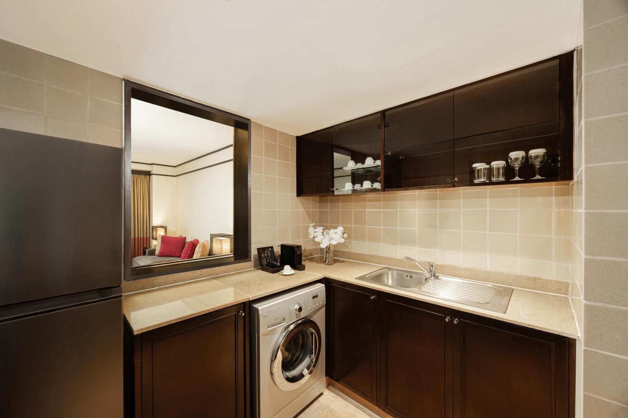 Conrad Residences Hotel 5*