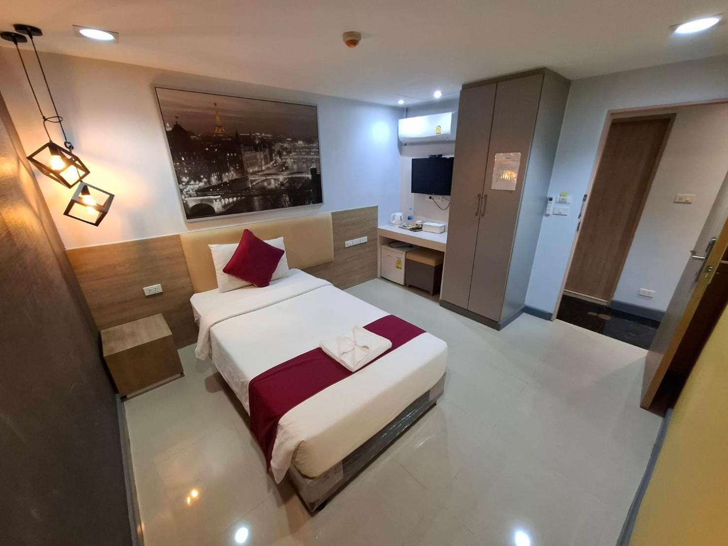 Hotel Pratunam19