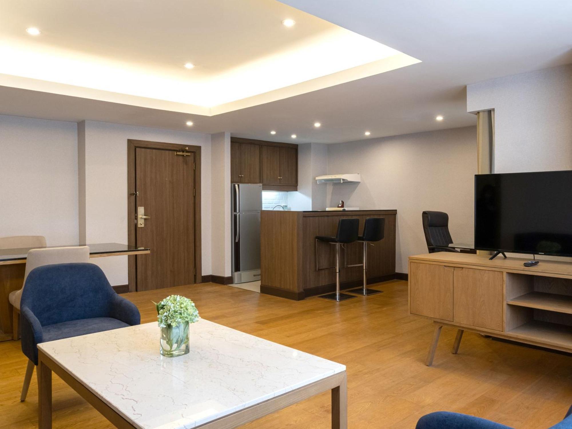 Rembrandt Residences Hotel Bangkok