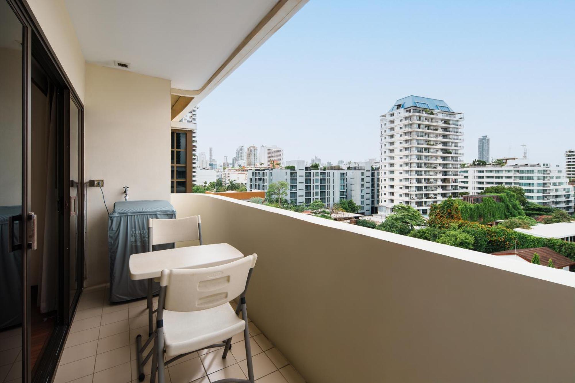Mystic Haven King Bed With Balcony & Views Leilighet *