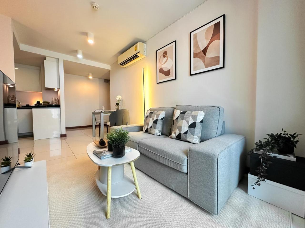 Stylish Low-rise 1br - Ultra Fast Wifi - Bts Thonglor * Bangkok
