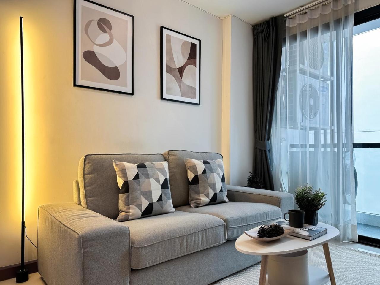 Căn hộ Stylish Low-rise 1br - Ultra Fast Wifi - Bts Thonglor Bangkok