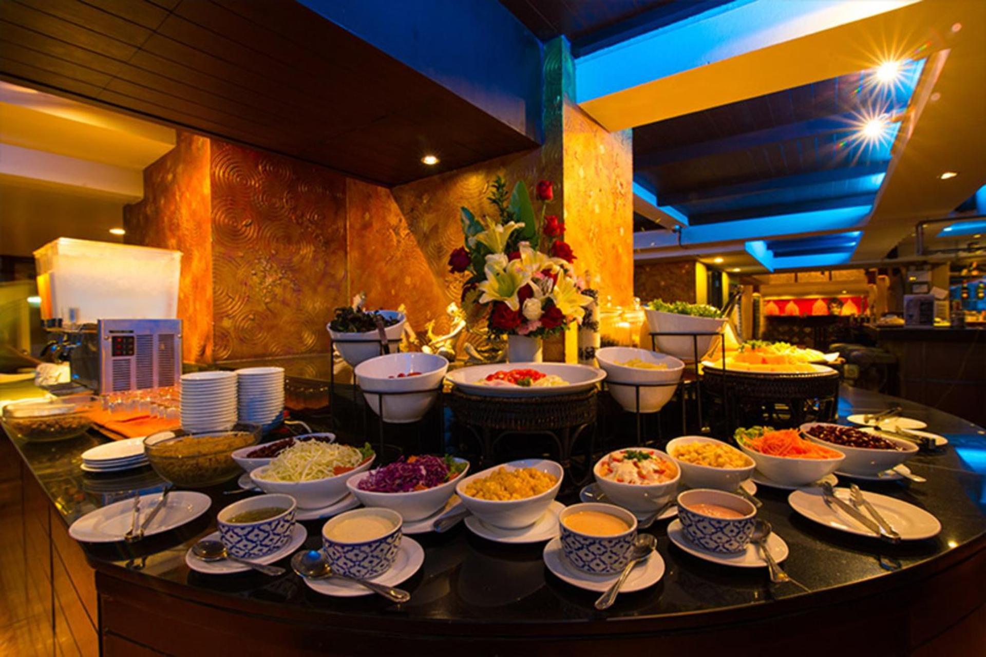 Khách sạn Woraburi Sukhumvit 3*