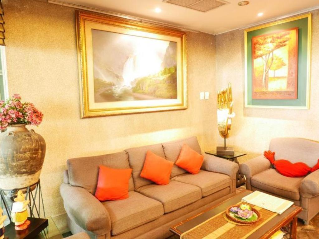 Khách sạn Comfort