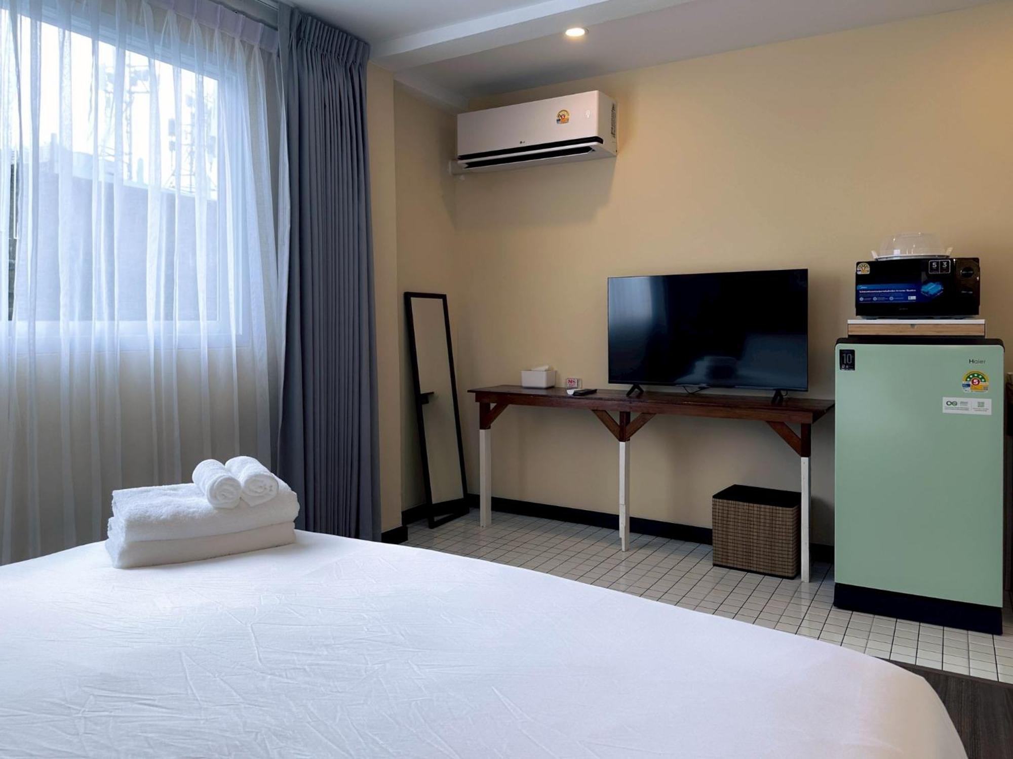 Aparthotel Belivin'98 Sense Of Pier Sathon Bangkok