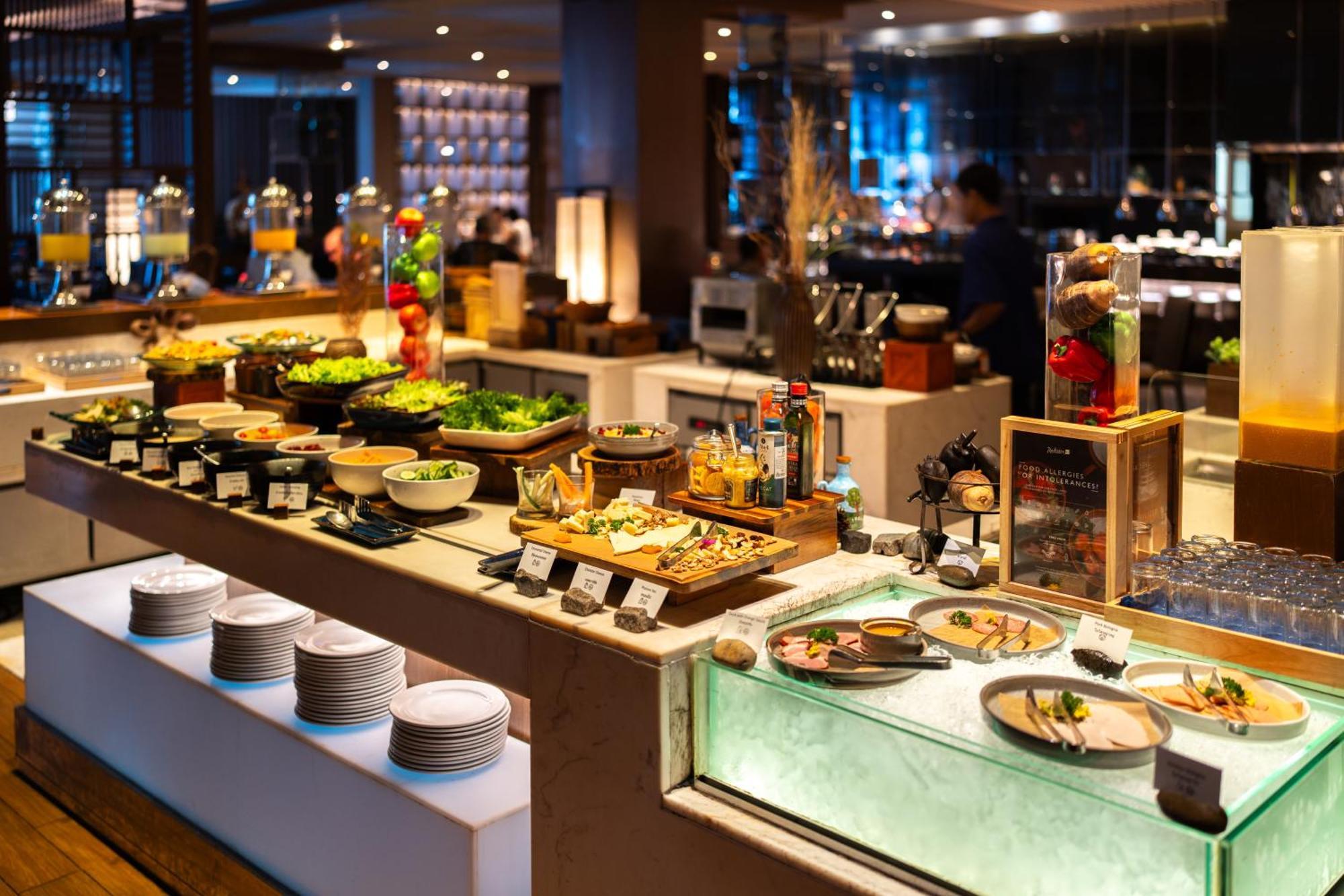 Radisson Blu Plaza