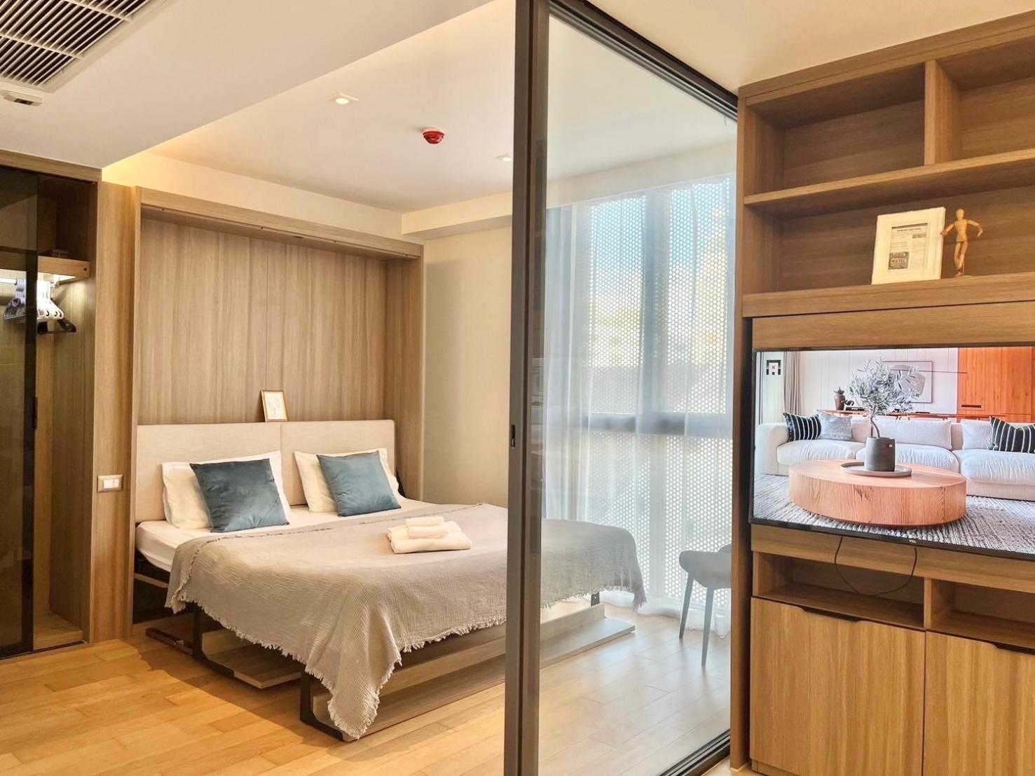 Circle 31 #1br Leilighet *