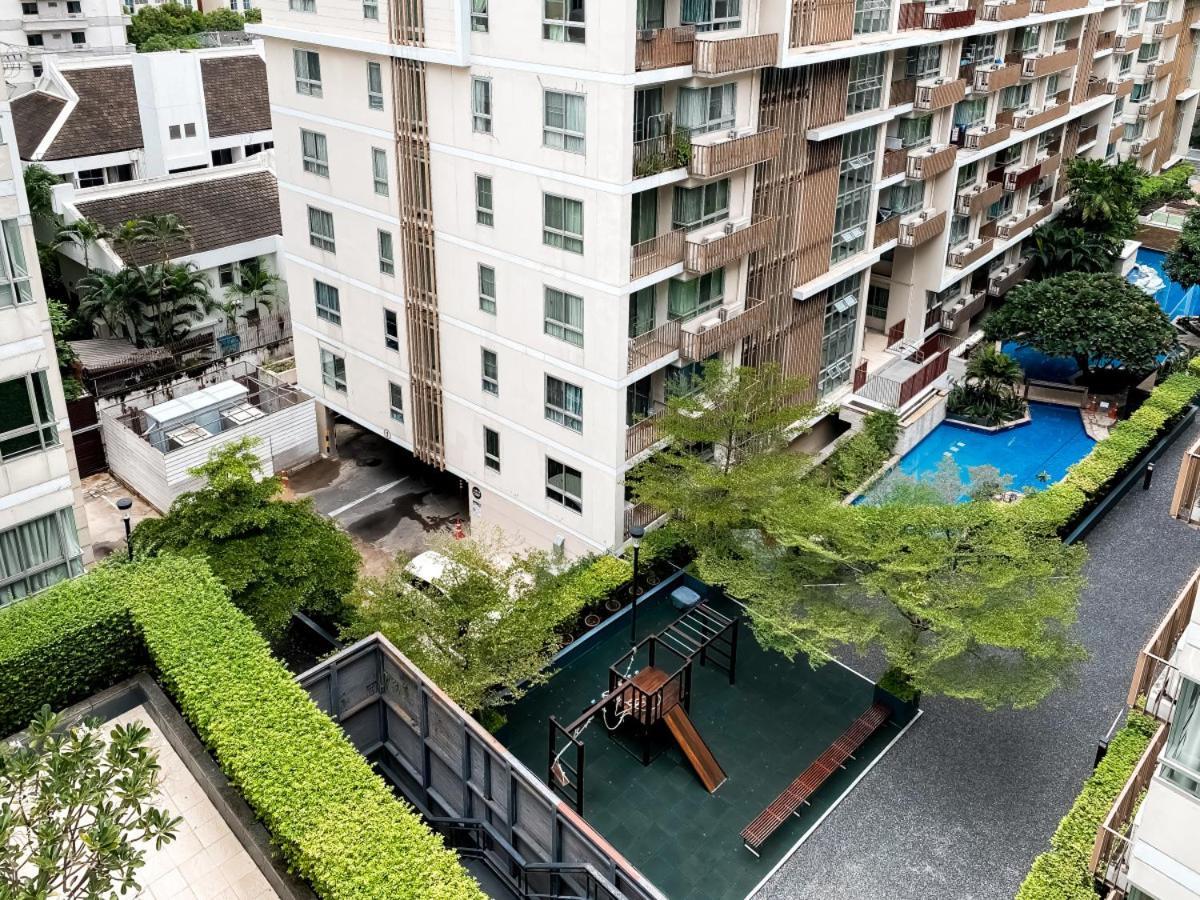 Appartement Exclusive Urban 1br - Ultra Fast Wifi - Thong Lo Bangkok