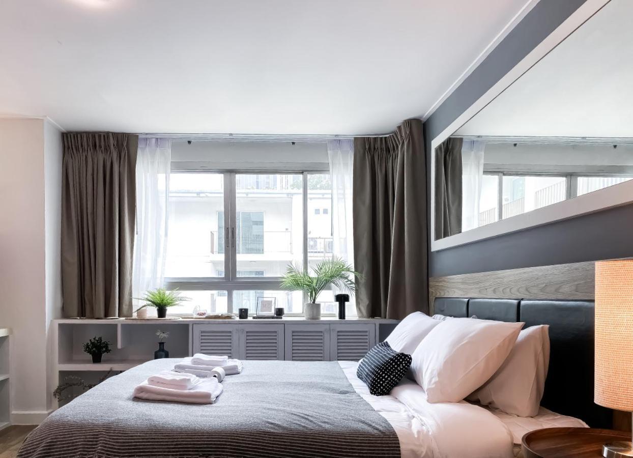 Exclusive Urban 1br - Ultra Fast Wifi - Thong Lo * Bangkok