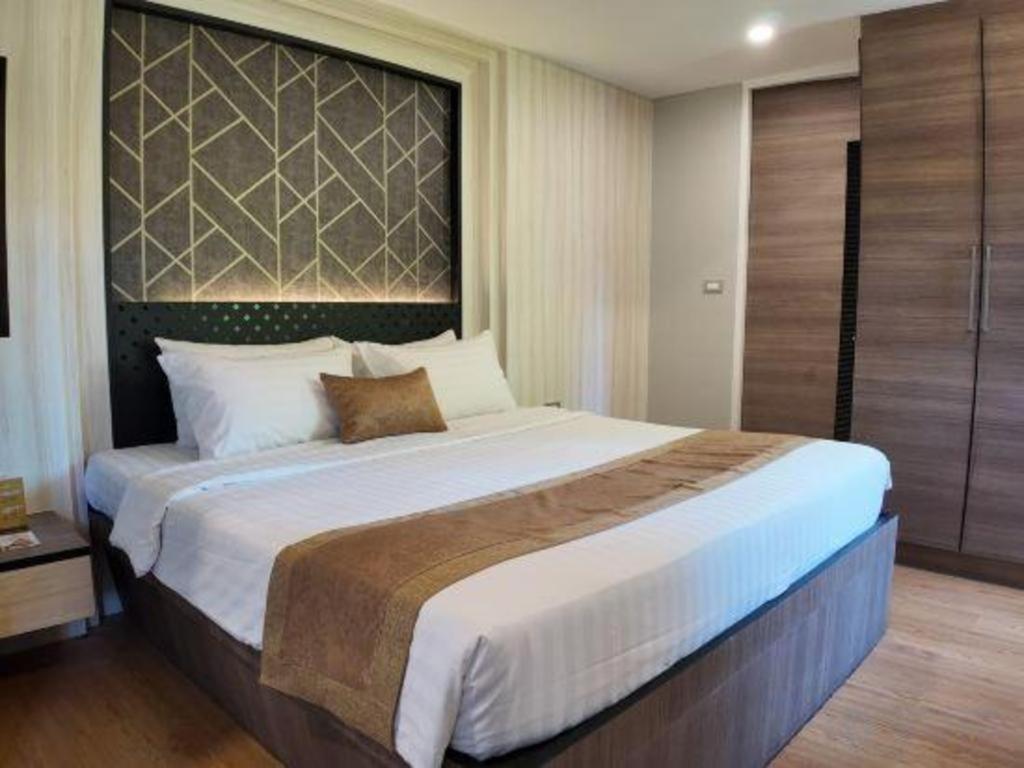 Hotel Icheck Residences Sukhumvit 20 3*
