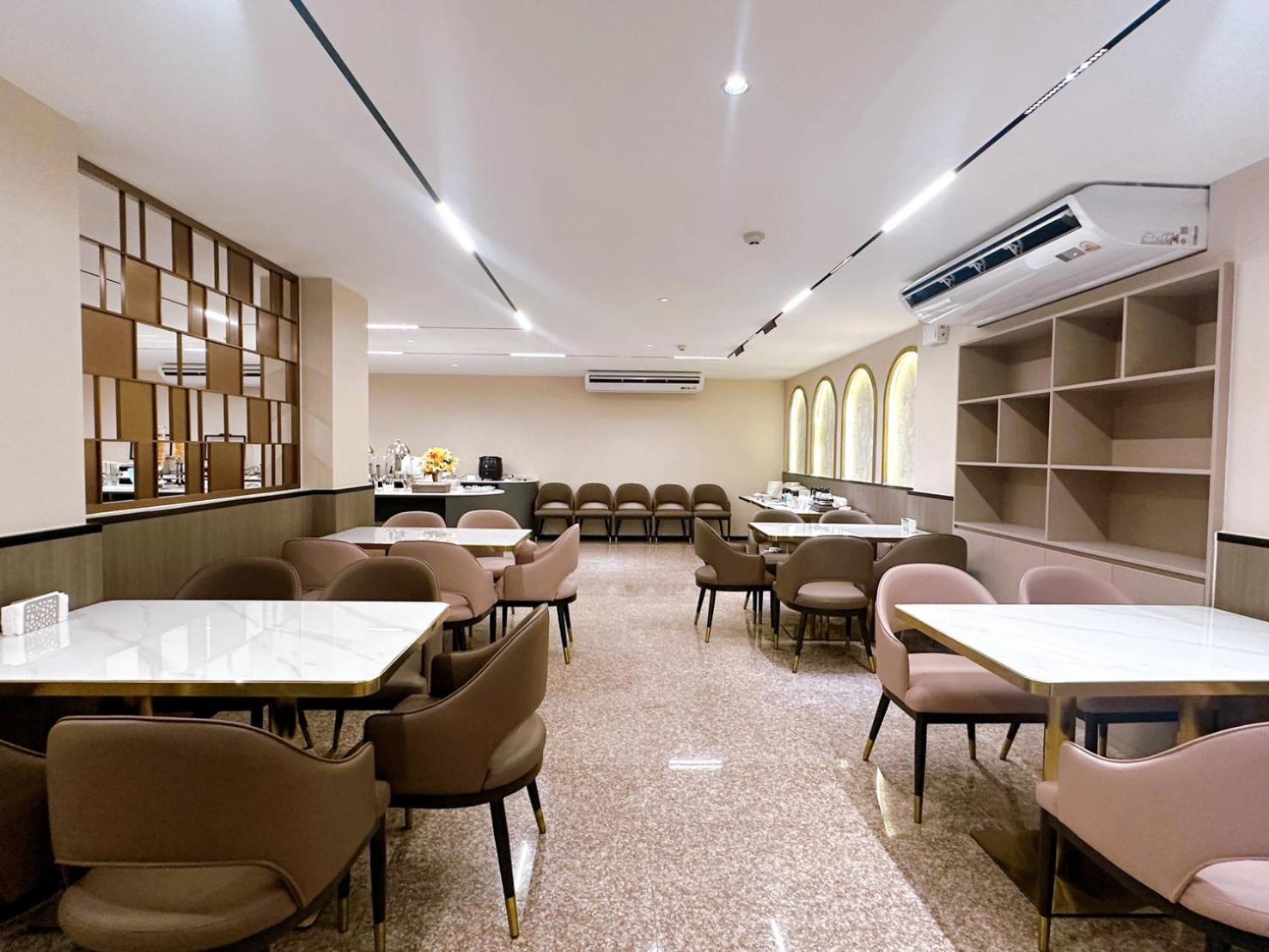 Hotel Miloft Suvarnabhumi Airport Bangkok