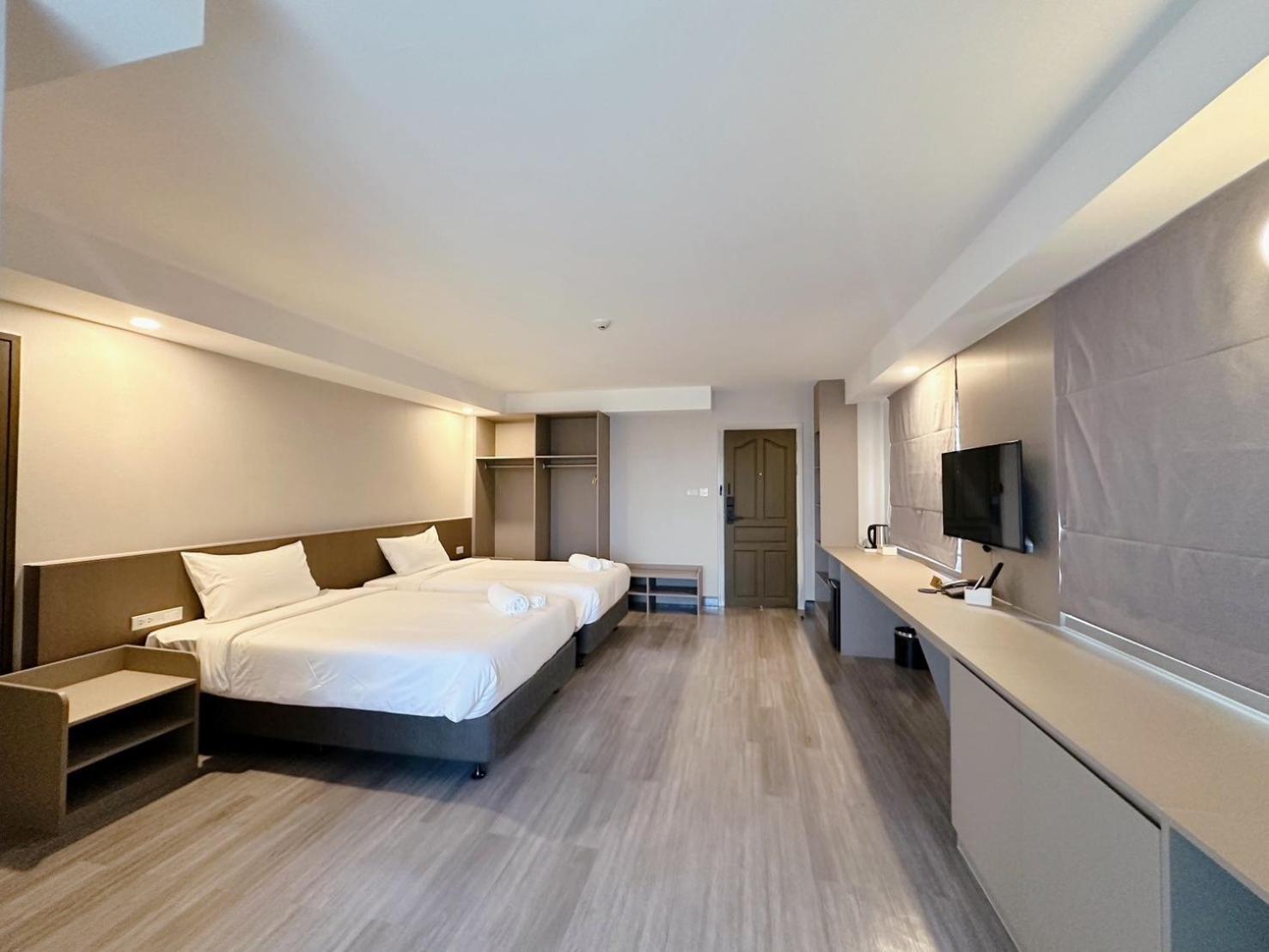 Miloft Suvarnabhumi Airport 5*