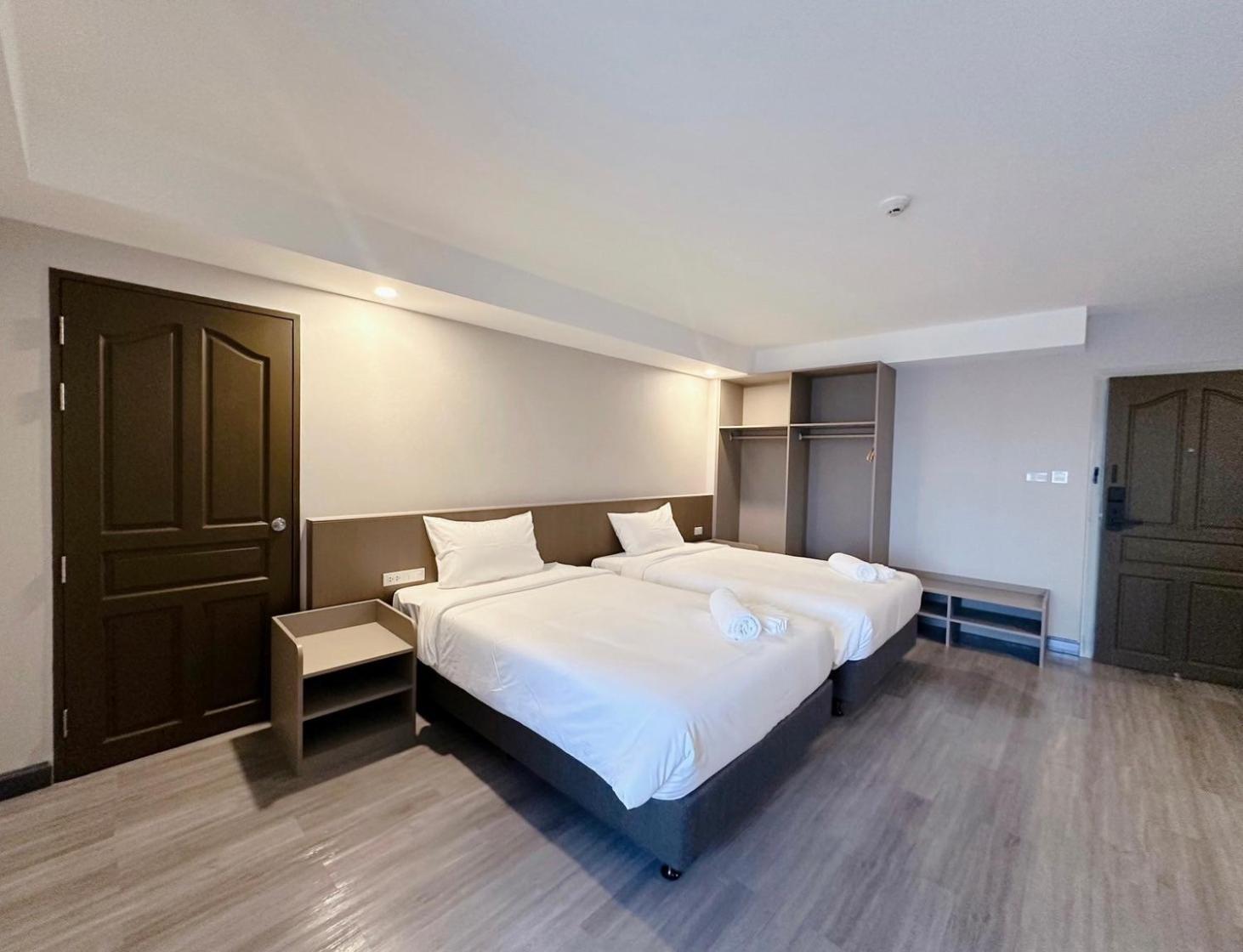 Hotel Miloft Suvarnabhumi Airport